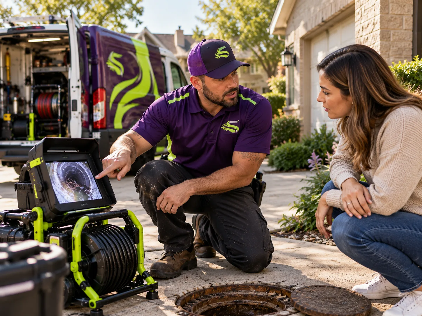 Drain Cleaning Comfort, TX FAQs